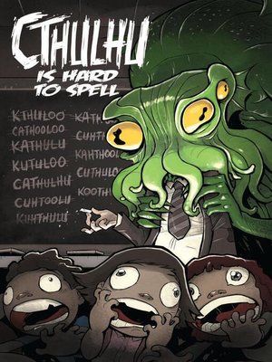 Cthulhu is Hard to Spell - ebook